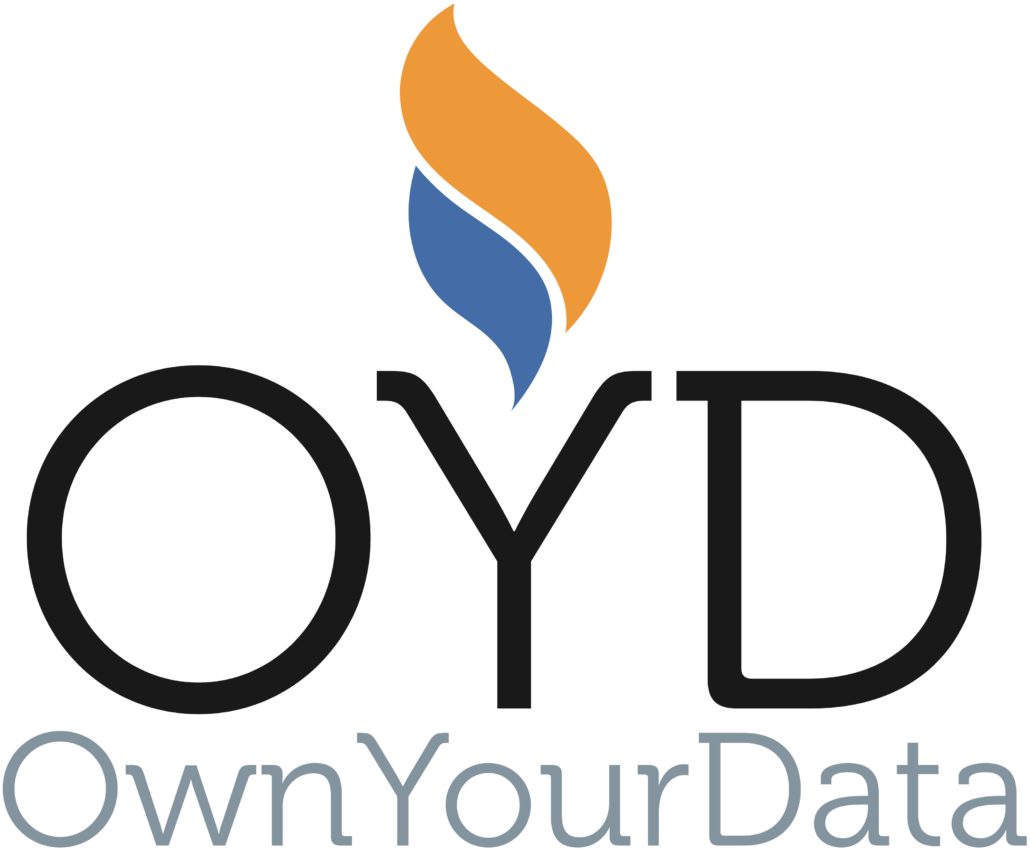 OwnYourData Logo