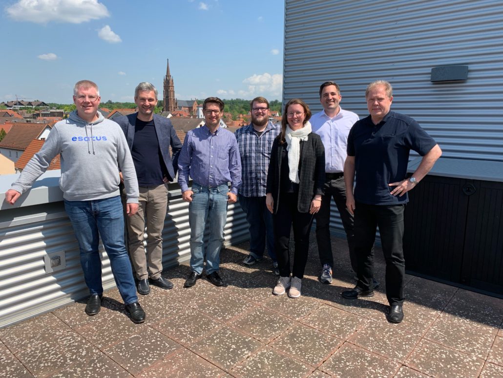 Gruppenfoto